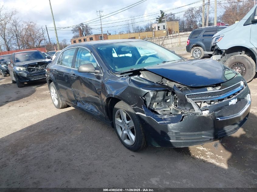 CHEVROLET MALIBU LS