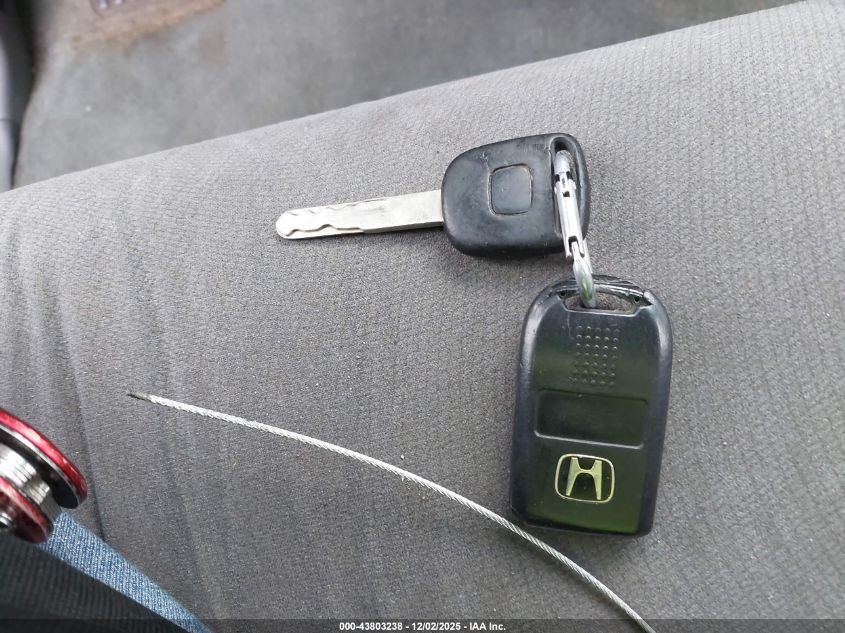 2007 Honda Odyssey Ex VIN: 5FNRL38487B075869 Lot: 43803238