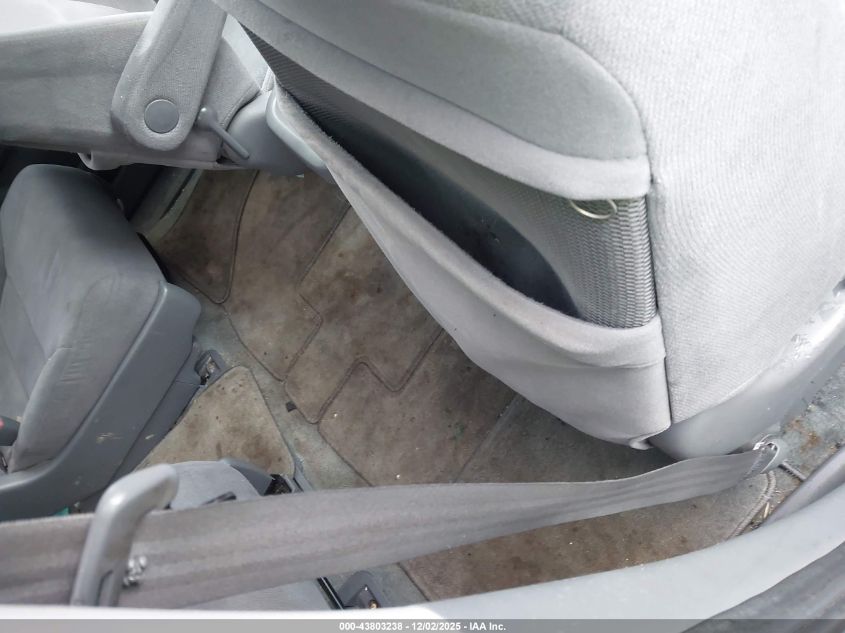 2007 Honda Odyssey Ex VIN: 5FNRL38487B075869 Lot: 43803238