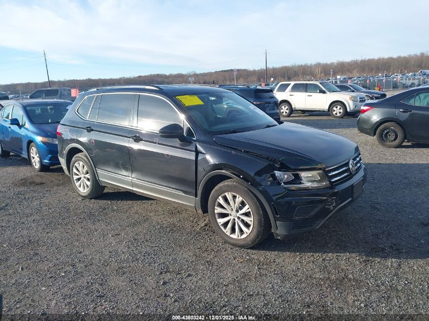 VOLKSWAGEN TIGUAN 2.0T SE/2.0T SEL