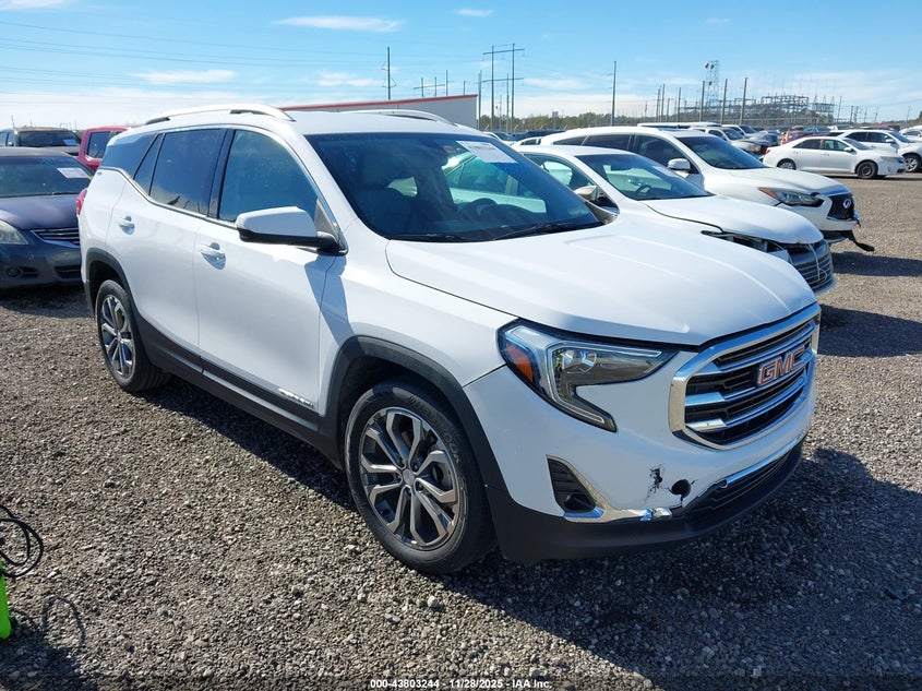 GMC TERRAIN SLT