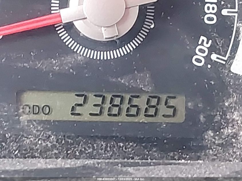 2008 Toyota Fj Cruiser VIN: JTEBU11F08K002879 Lot: 43803247