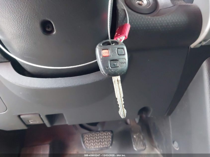 2008 Toyota Fj Cruiser VIN: JTEBU11F08K002879 Lot: 43803247