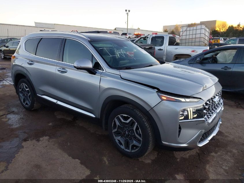 HYUNDAI SANTA FE LIMITED