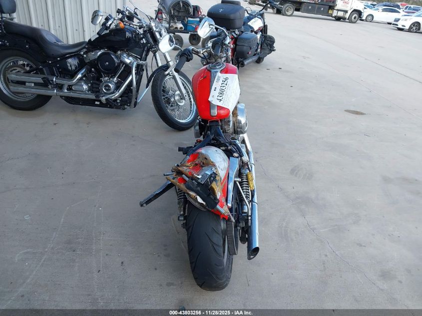 2007 Harley-Davidson Xl1200 C VIN: 1HD1CT3147K410282 Lot: 43803256