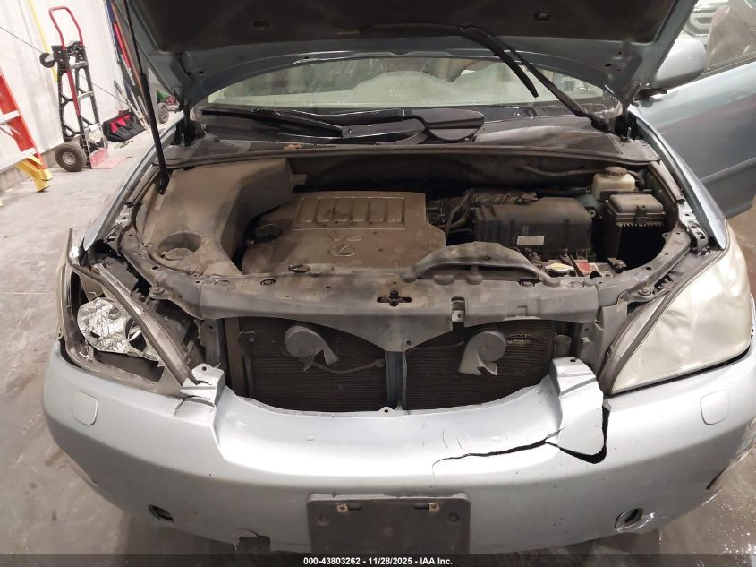 2008 Lexus Rx 350 VIN: 2T2GK31UX8C026971 Lot: 43803262