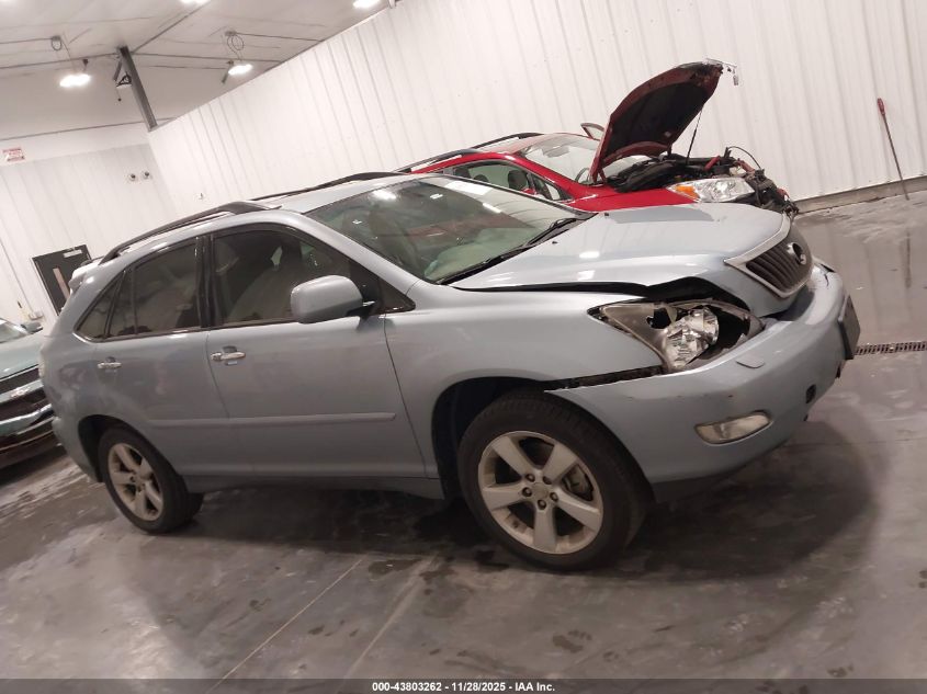 2008 Lexus Rx 350 VIN: 2T2GK31UX8C026971 Lot: 43803262