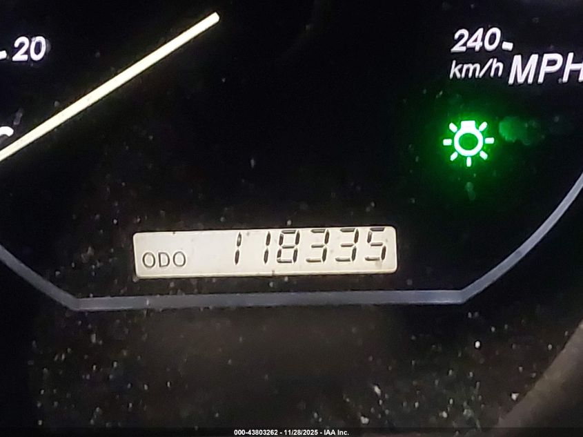 2008 Lexus Rx 350 VIN: 2T2GK31UX8C026971 Lot: 43803262