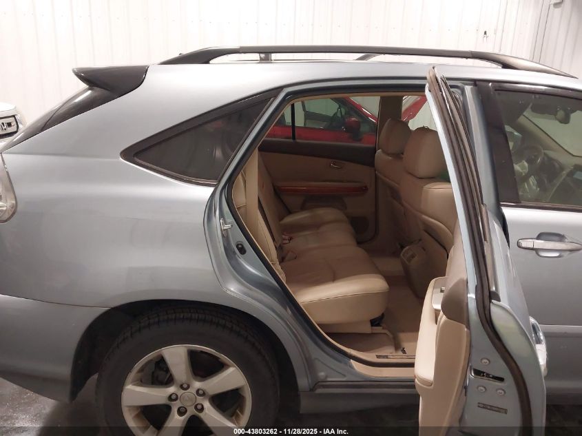 2008 Lexus Rx 350 VIN: 2T2GK31UX8C026971 Lot: 43803262