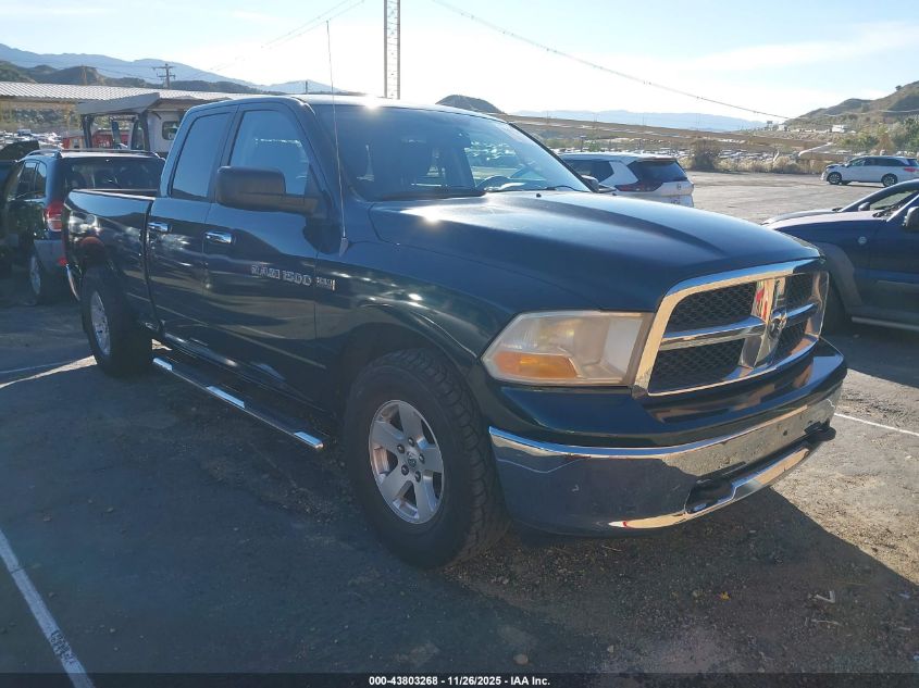 RAM 1500 SLT