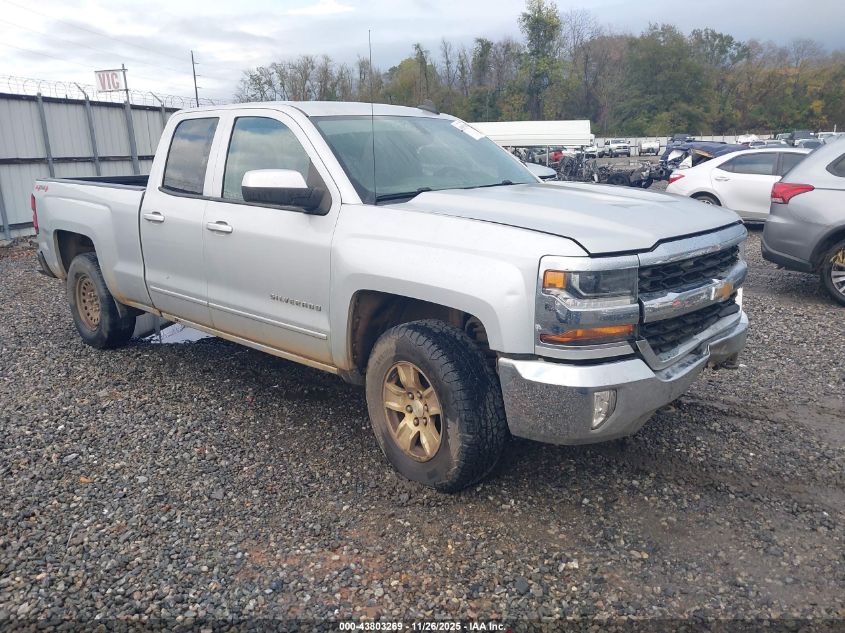 CHEVROLET SILVERADO 1500 1LT