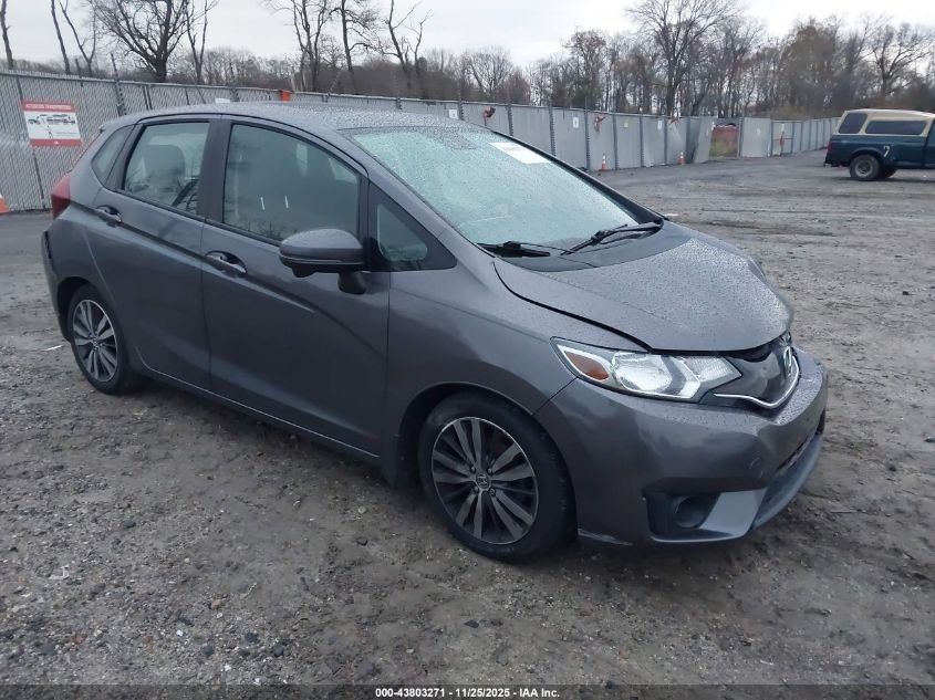 HONDA FIT EX/EX-L