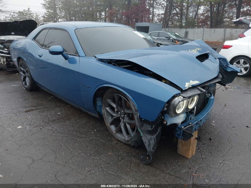DODGE CHALLENGER R/T