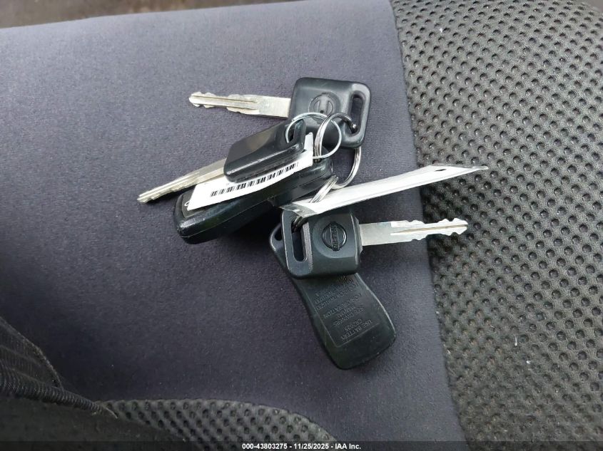 2008 Nissan Pathfinder Se VIN: 5N1AR18BX8C659344 Lot: 43803275