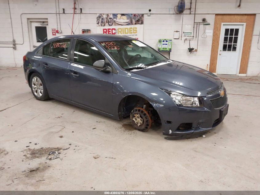 CHEVROLET CRUZE LS AUTO