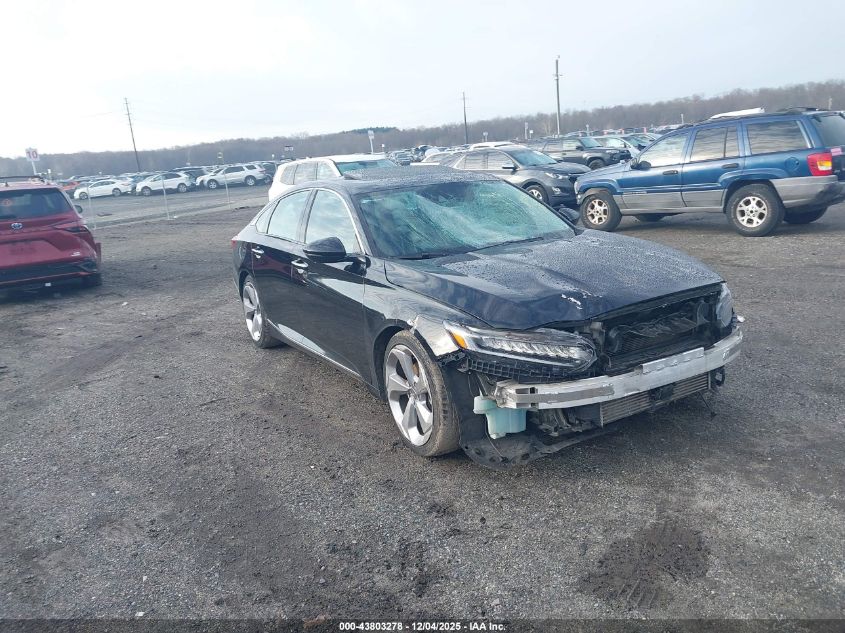 HONDA ACCORD TOURING