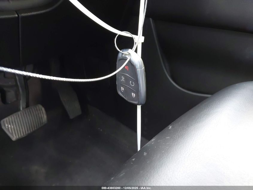 2020 Cadillac Xt4 Fwd Premium Luxury VIN: 1GYFZCR44LF122802 Lot: 43803280