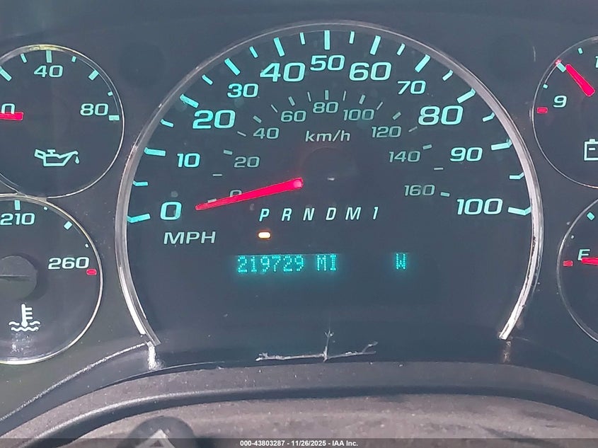 2013 Chevrolet Express 2500 Work Van VIN: 1GCWGFFA2D1167078 Lot: 43803287