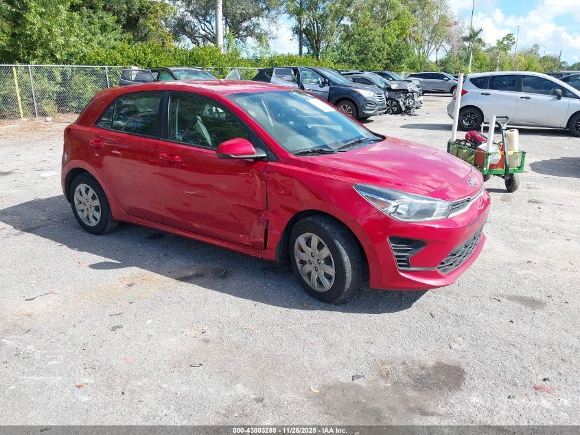 KIA RIO S