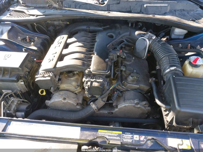 2006 Dodge Charger VIN: 2B3KA43G36H418788 Lot: 43803291