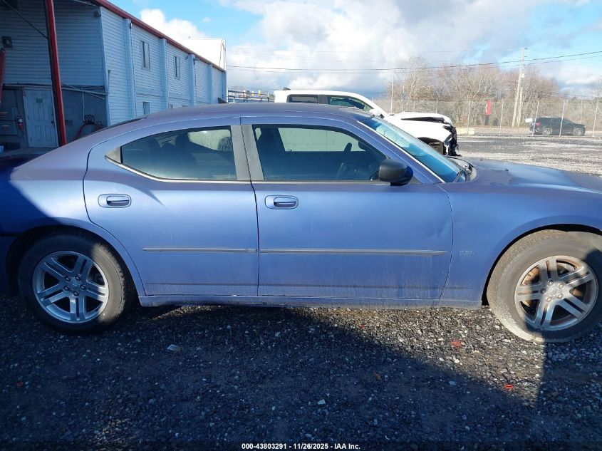 2006 Dodge Charger VIN: 2B3KA43G36H418788 Lot: 43803291