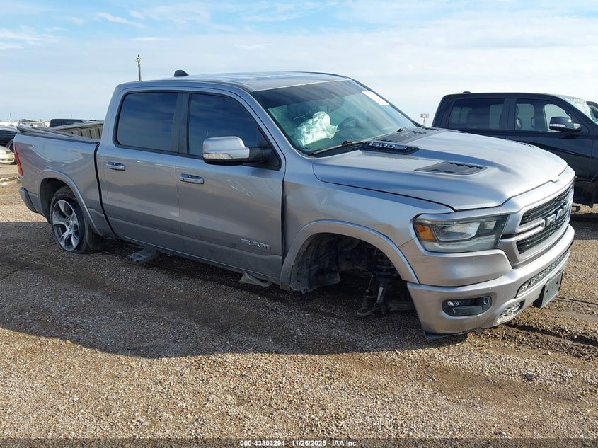 RAM 1500 LARAMIE 4X2 5 7 BOX
