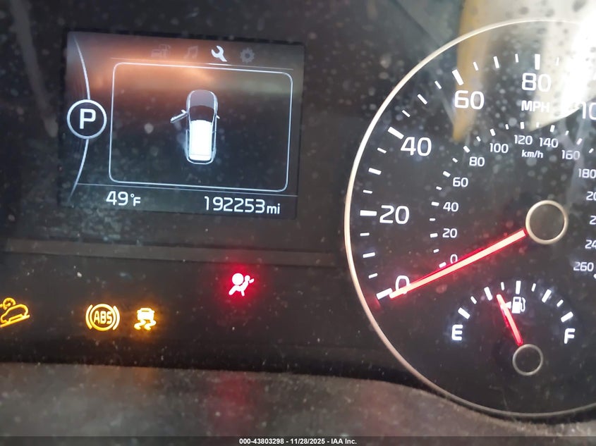 2018 Kia Sportage Lx VIN: KNDPM3ACXJ7474267 Lot: 43803298