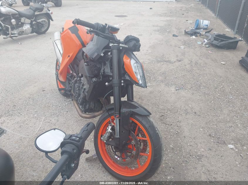 2020 Ktm 790 Duke
