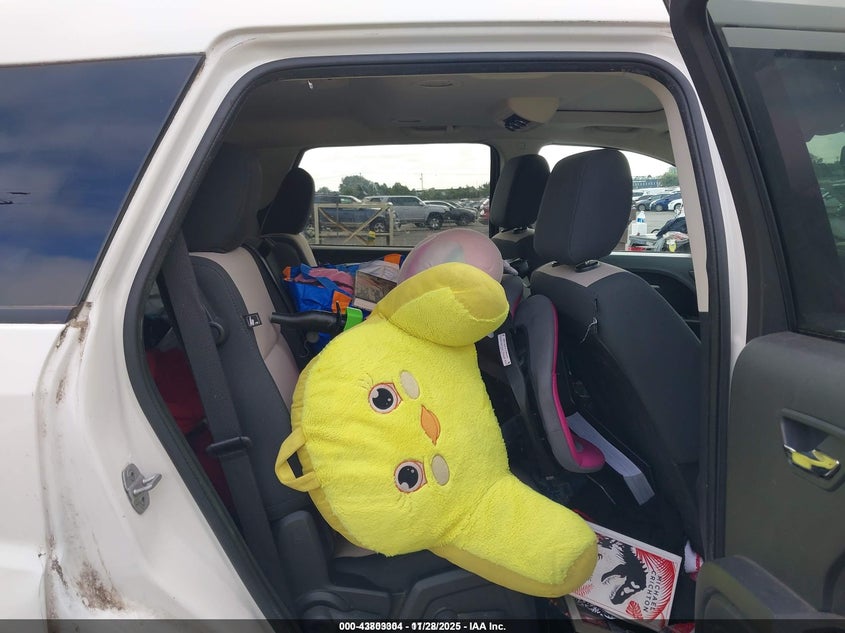 2009 Dodge Journey Sxt VIN: 3D4GG57V59T552220 Lot: 43803304