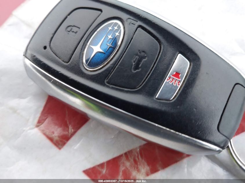 2019 Subaru Outback 2.5I Touring VIN: 4S4BSATC7K3233871 Lot: 43803307