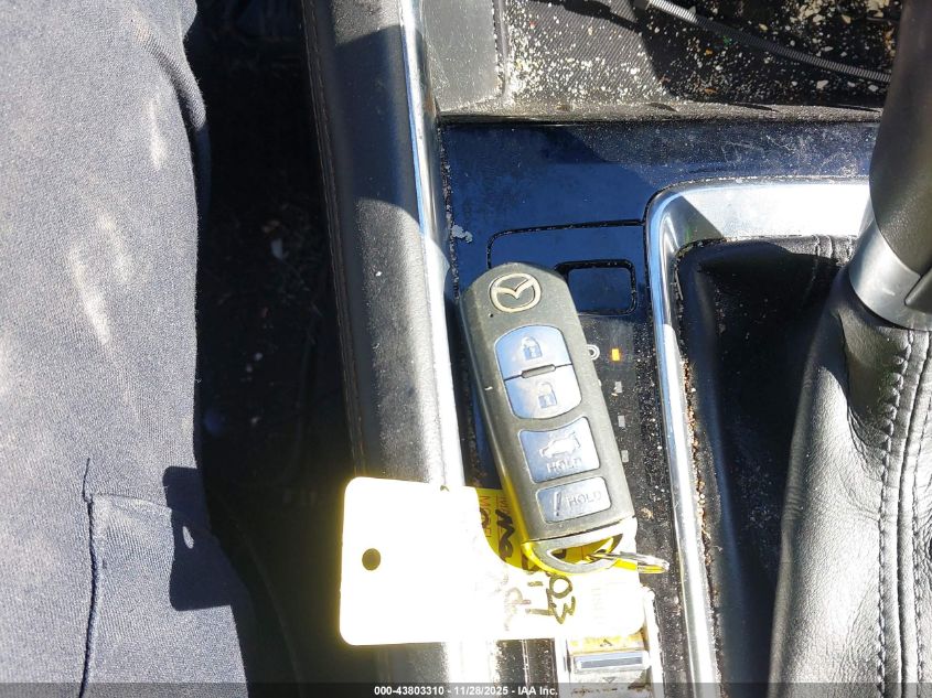 2017 Mazda Cx-5 Grand Touring VIN: JM3KFADL5H0209741 Lot: 43803310