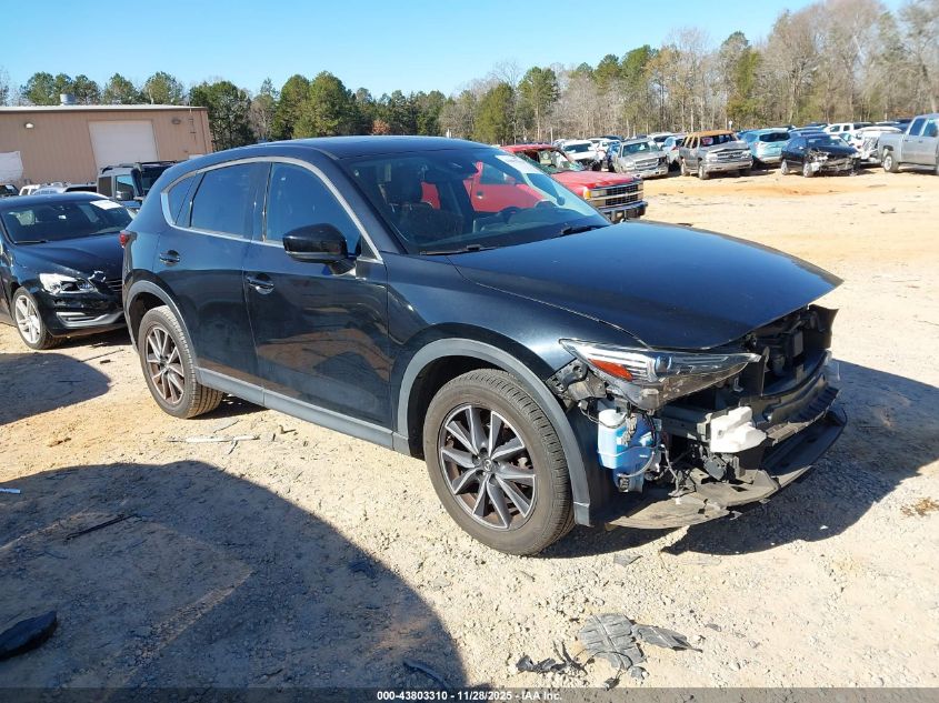 MAZDA CX-5 GRAND TOURING