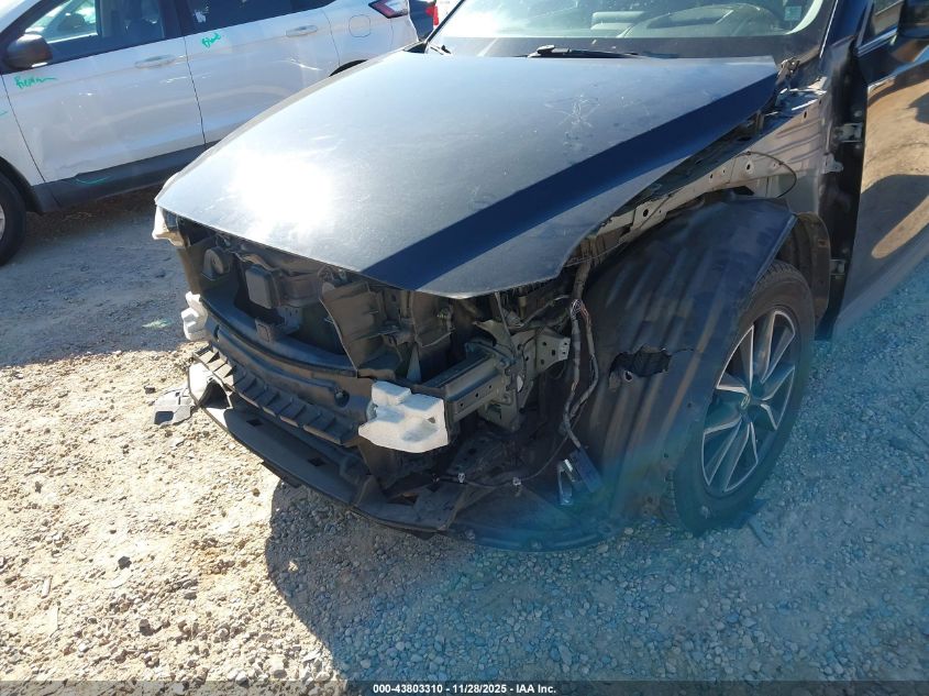 2017 Mazda Cx-5 Grand Touring VIN: JM3KFADL5H0209741 Lot: 43803310