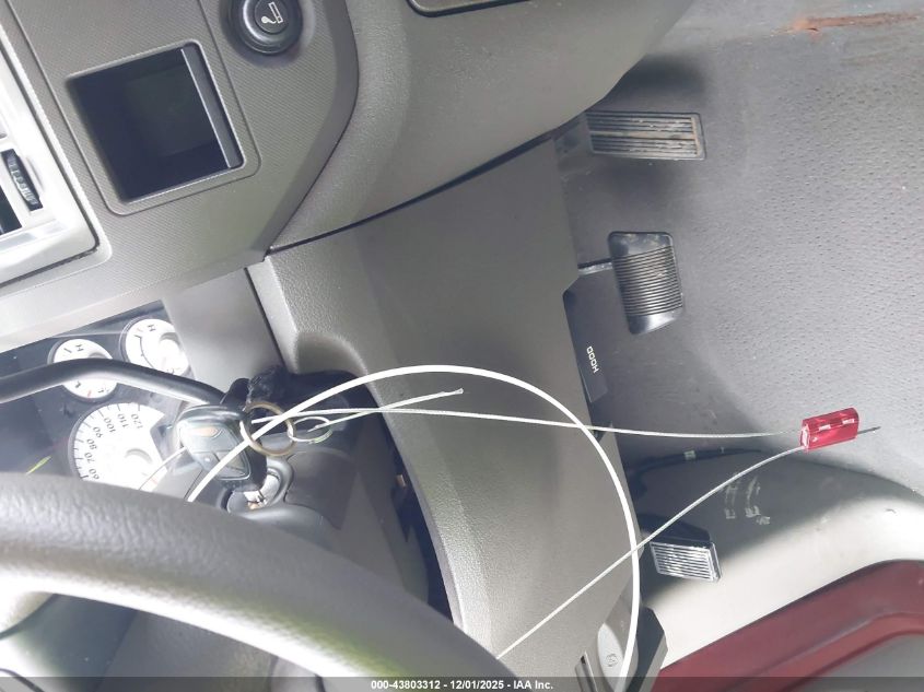 2007 Dodge Ram 1500 Slt VIN: 1D7HA18297S261949 Lot: 43803312