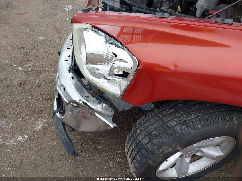 2007 Dodge Ram 1500 Slt VIN: 1D7HA18297S261949 Lot: 43803312