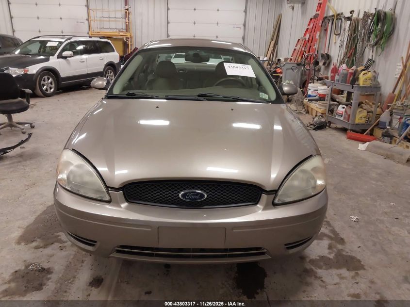 2004 Ford Taurus Sel VIN: 1FAFP56S04A135092 Lot: 43803317