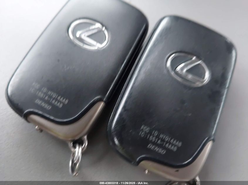 2008 Lexus Is 250 VIN: JTHCK262685024070 Lot: 43803318