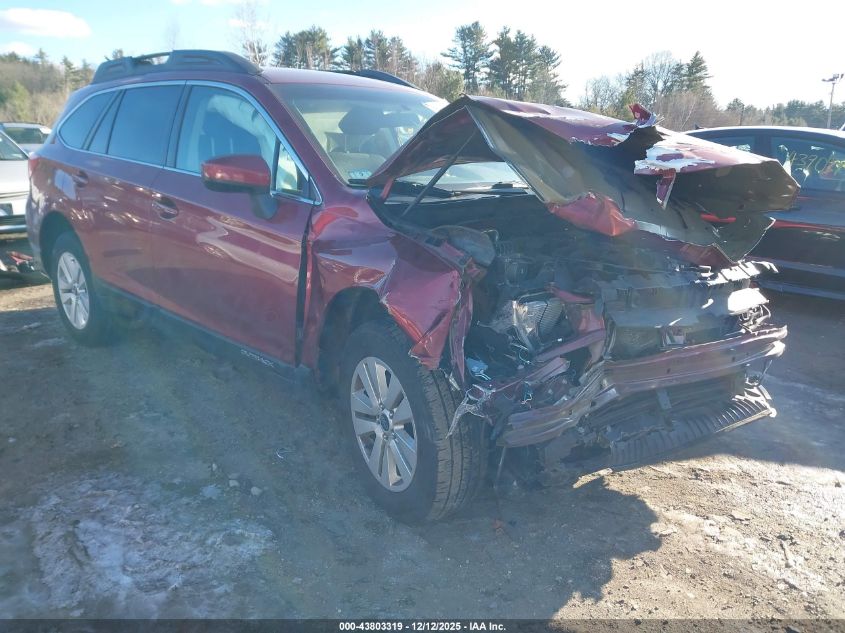 SUBARU OUTBACK 2.5I PREMIUM