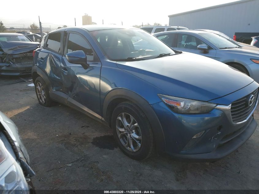 MAZDA CX-3 SPORT