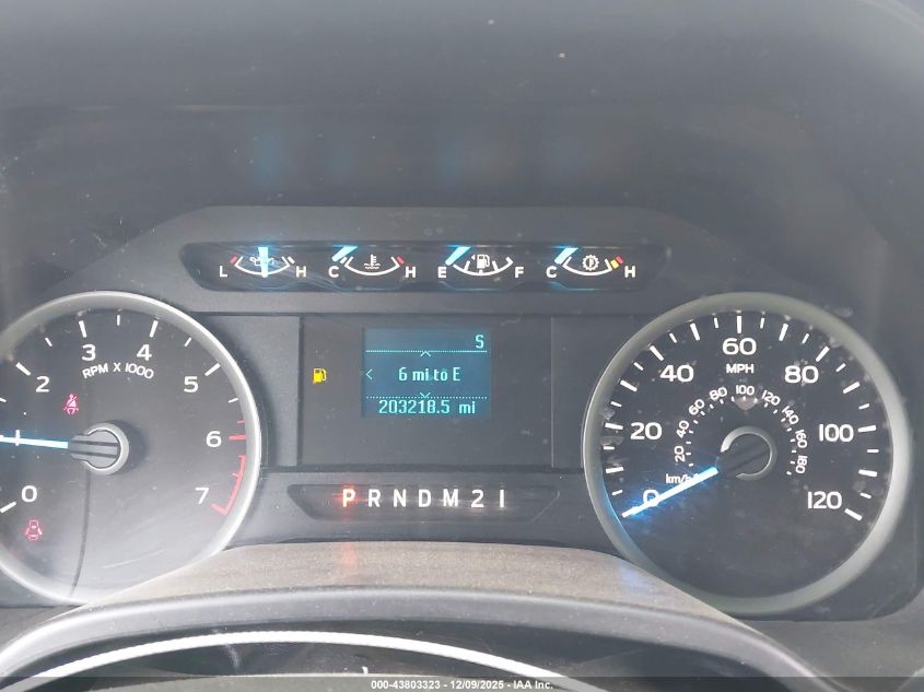 2017 Ford F-150 Xlt VIN: 1FTEW1CF4HKD00800 Lot: 43803323