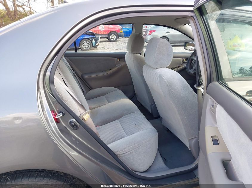 2007 Toyota Corolla Ce VIN: 2T1BR32E87C803194 Lot: 43803329