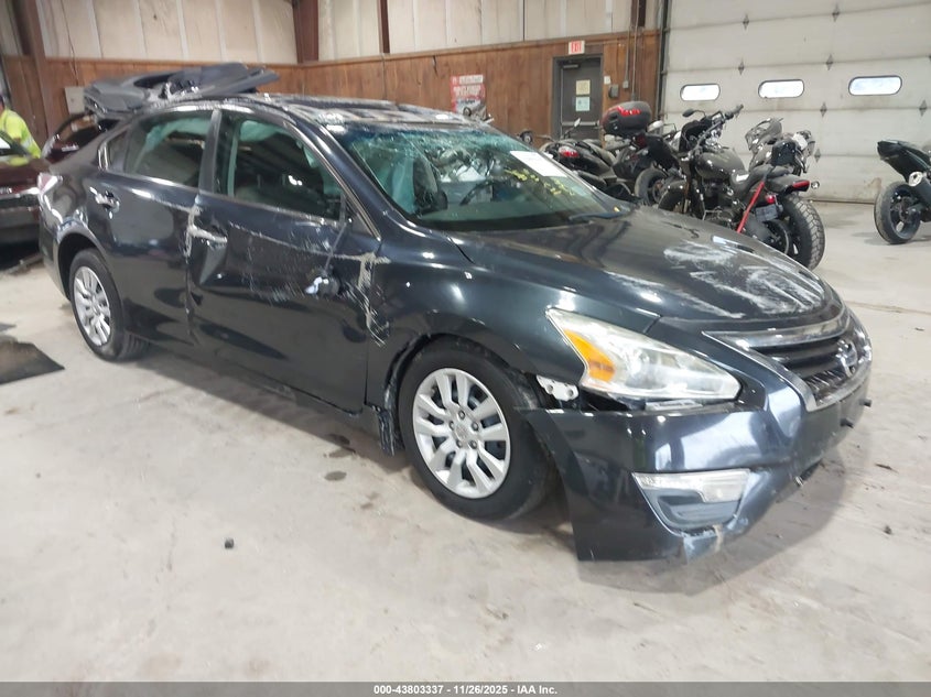 NISSAN ALTIMA 2.5 S