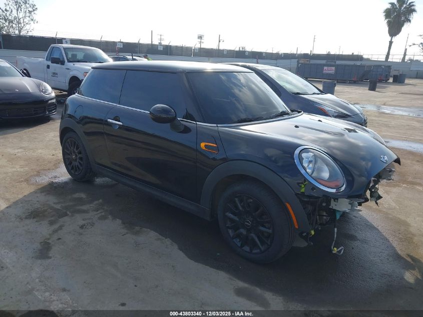 MINI HARDTOP COOPER