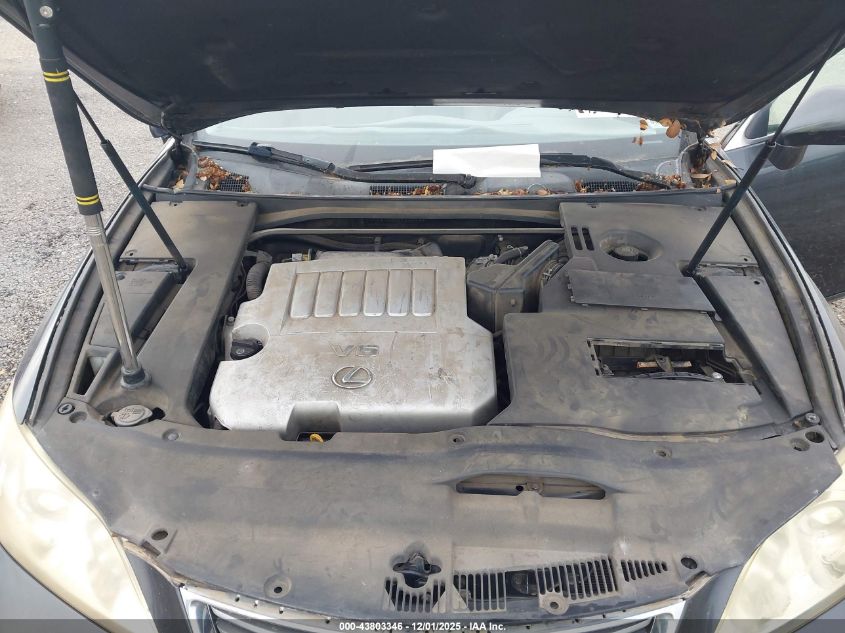 2007 Lexus Es 350 VIN: JTHBJ46G872085331 Lot: 43803346
