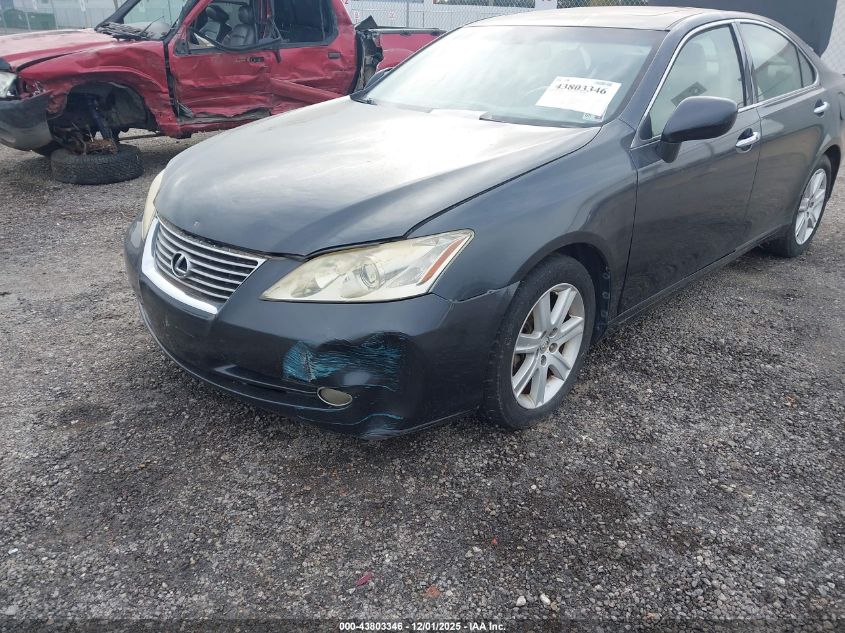 2007 Lexus Es 350 VIN: JTHBJ46G872085331 Lot: 43803346