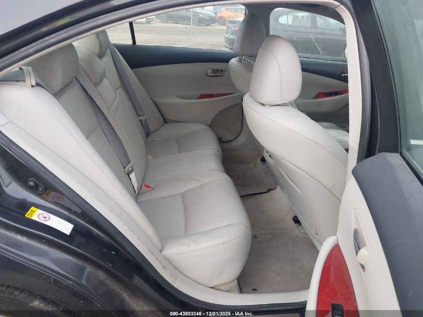 2007 Lexus Es 350 VIN: JTHBJ46G872085331 Lot: 43803346