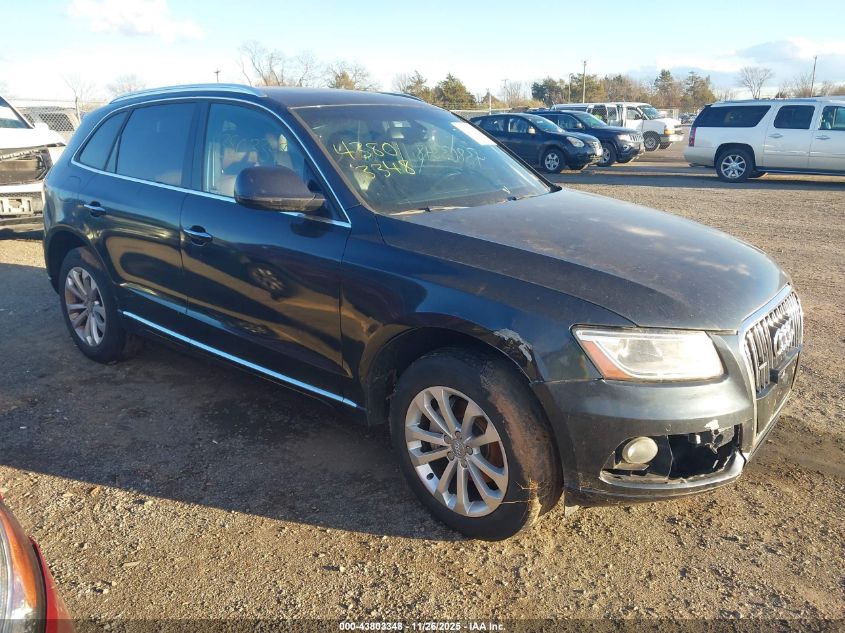 AUDI Q5 2.0T PREMIUM