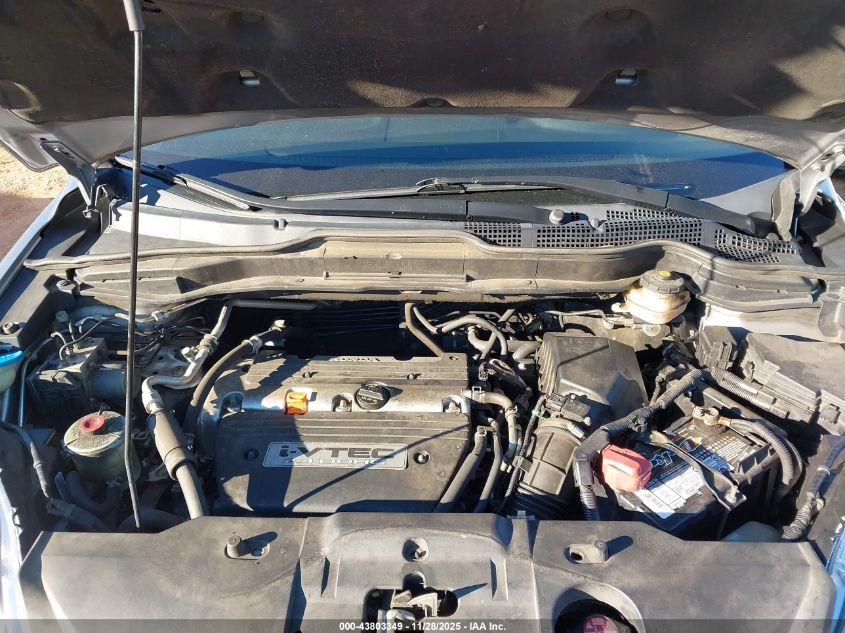 2008 Honda Cr-V Ex-L VIN: JHLRE387X8C021253 Lot: 43803349