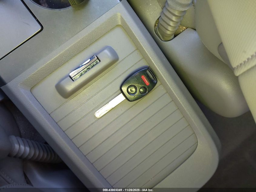 2008 Honda Cr-V Ex-L VIN: JHLRE387X8C021253 Lot: 43803349