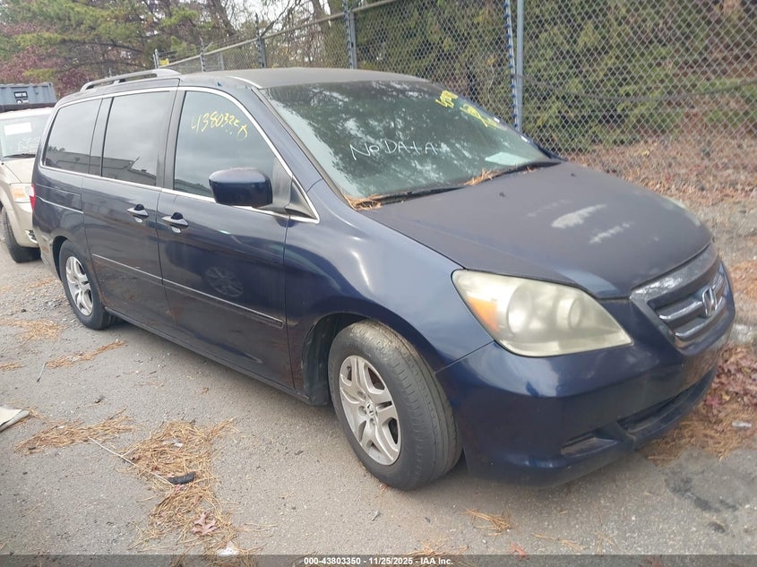 2006 Honda Odyssey Ex